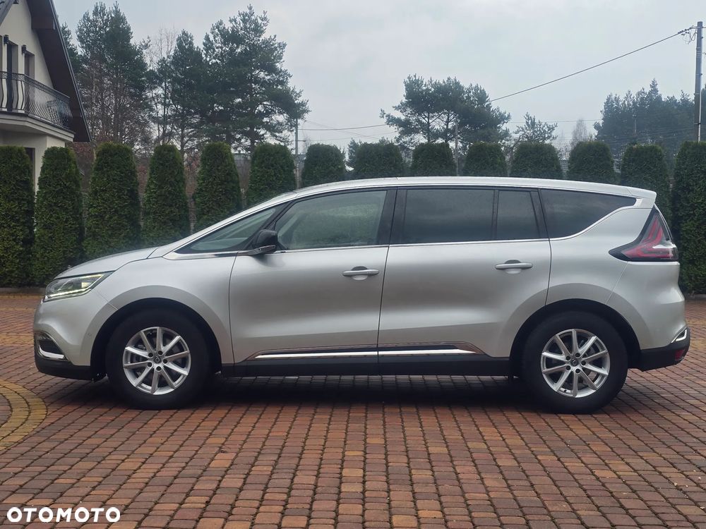 Renault Espace 1.6 dCi Energy Initiale Paris EDC 7os - 6