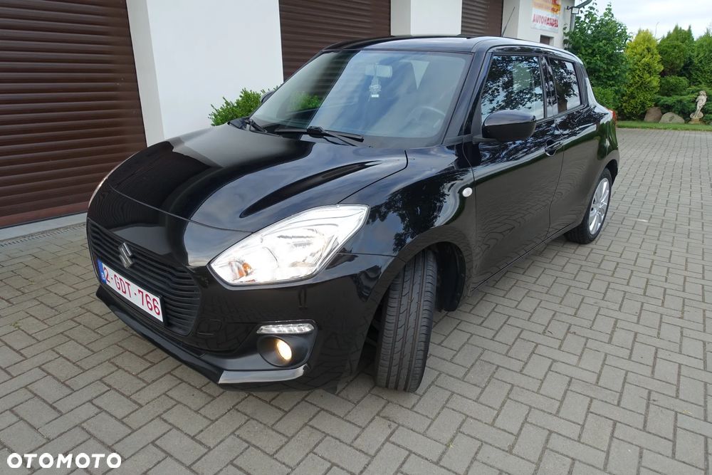 Suzuki Swift 1.2 Dualjet - 36