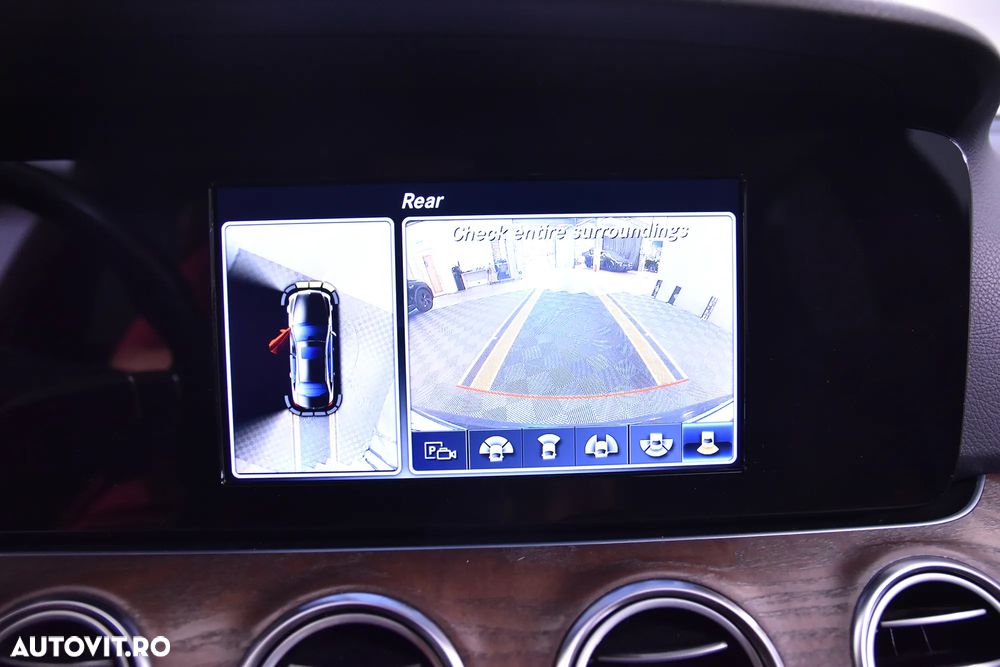 Mercedes-Benz E 400 4MATIC Aut. - 19