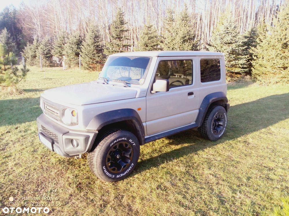 Suzuki Jimny 1.5 ALLGRIP Comfort+ - 1
