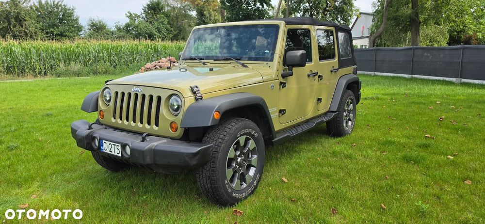 Jeep Wrangler - 2