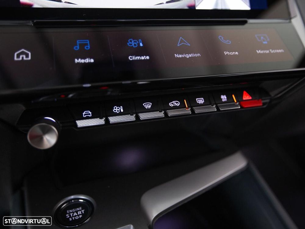 Peugeot 408 Plug-In Hybrid 225 e-EAT8 GT - 15