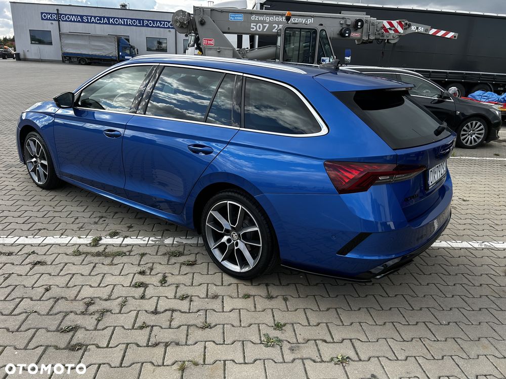 Skoda Octavia - 2