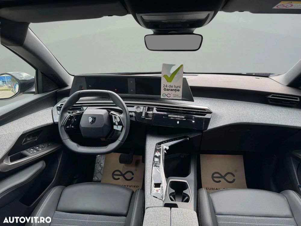 Peugeot 3008 1.2 Hybrid 145 e-DCS6 Allure - 11