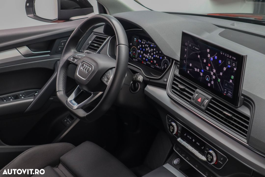 Audi Q5 50 TFSI e quattro S tronic PHEV Advanced - 28
