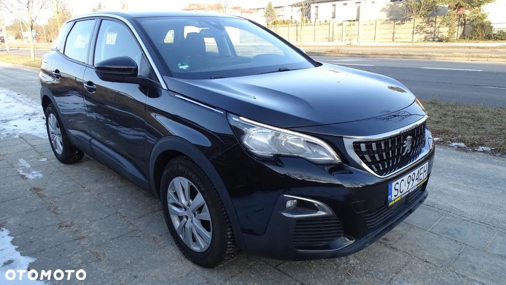 Peugeot 3008 1.2 PureTech Active S&S - 3