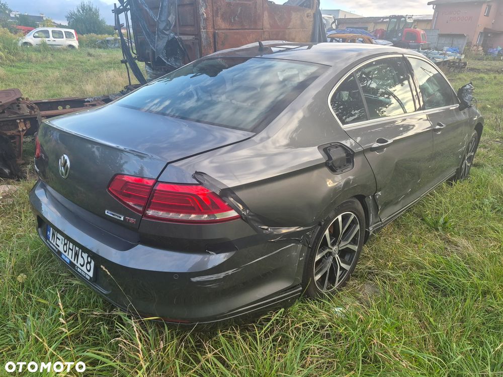 Volkswagen Passat 1.8 TSI BMT Highline DSG - 5