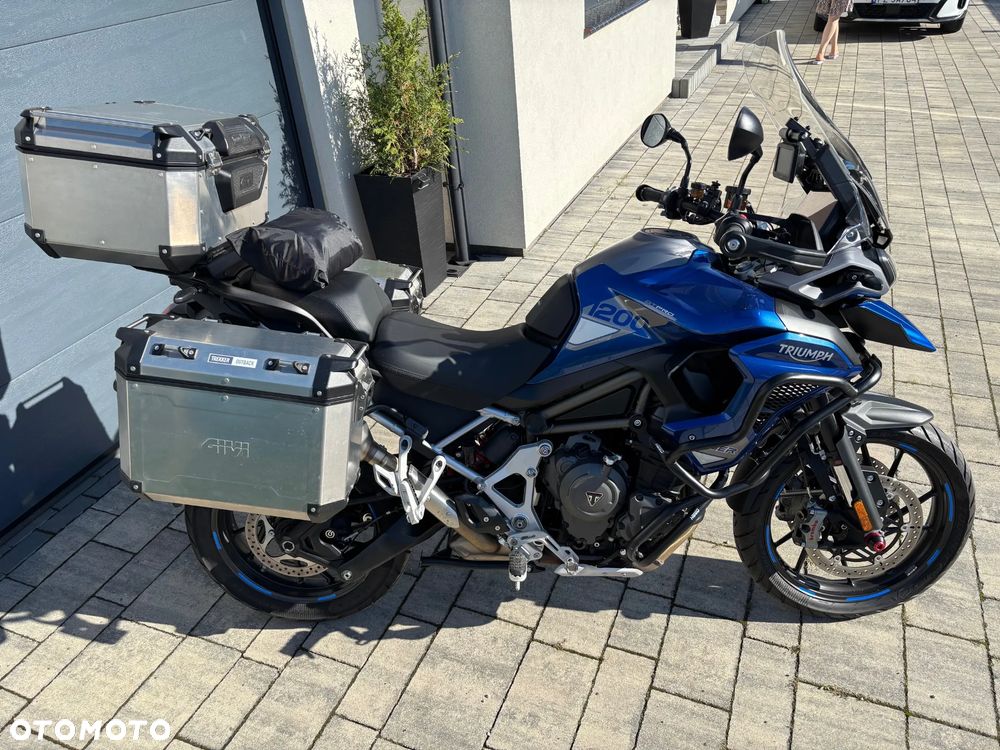 Triumph Tiger - 5