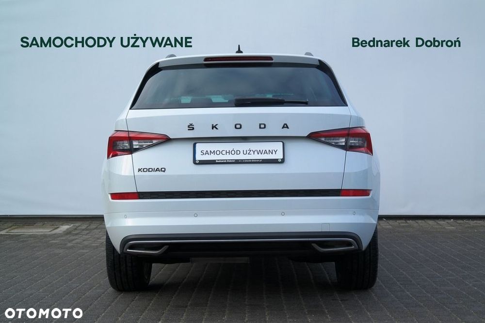Skoda Kodiaq 2.0 TDI 4x2 Sportline DSG - 6