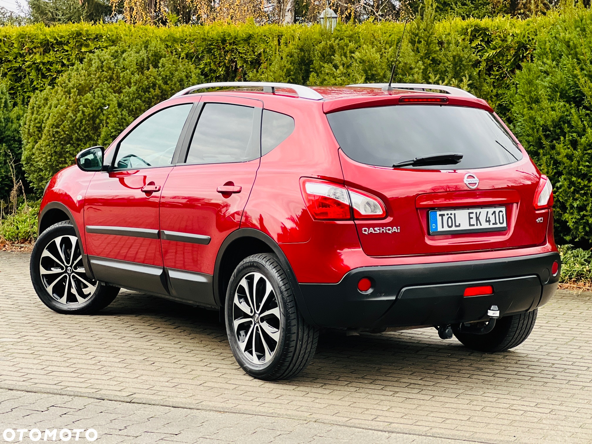 Nissan Qashqai 2.0 dCi Acenta - 29