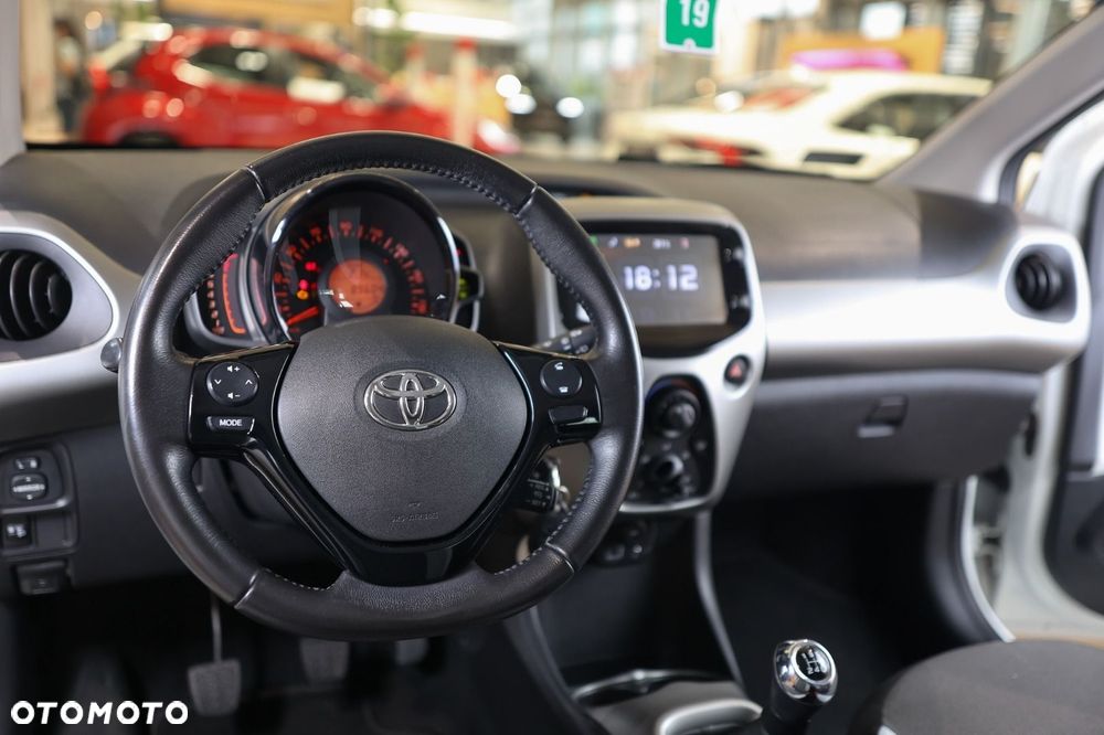 Toyota Aygo - 15