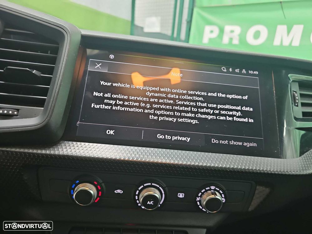 Audi A1 Sportback 25 TFSI - 13