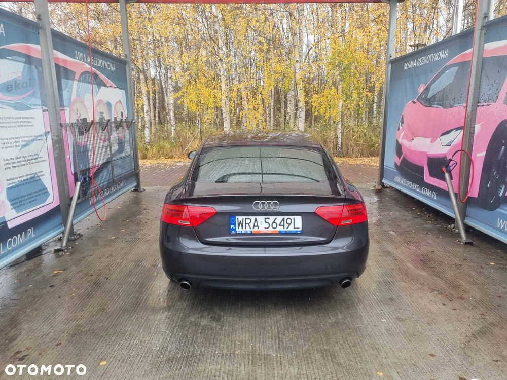 Audi A5 Sportback - 5