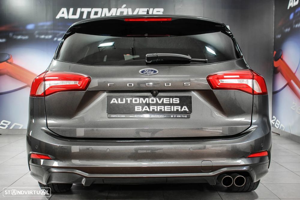 Ford Focus SW 1.5 TDCi EcoBlue ST-Line - 29