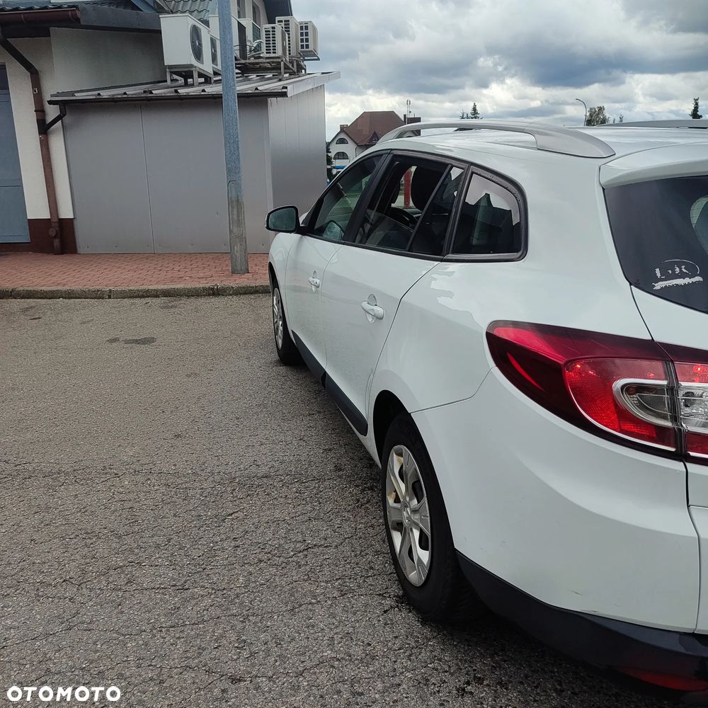 Renault Megane 1.5 dCi Authentique - 4