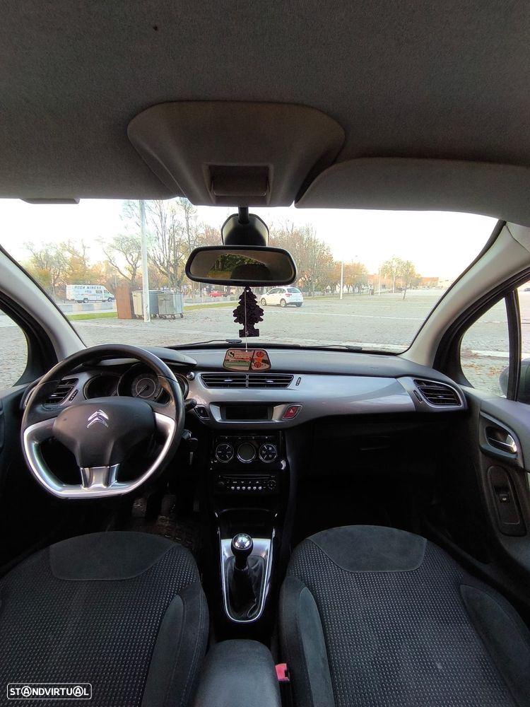Citroën C3 1.4 HDi Airdream Exclusive - 4
