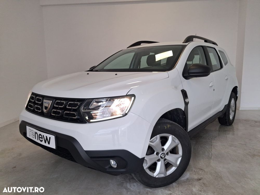 Dacia Duster Urban ECO-G 100 Comfort