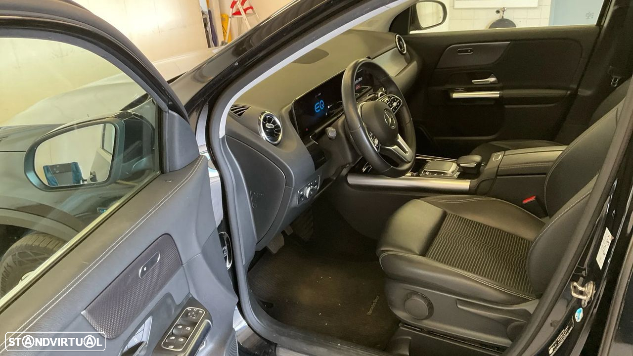 Mercedes-Benz GLA 250 e 8G-DCT Progressive - 5