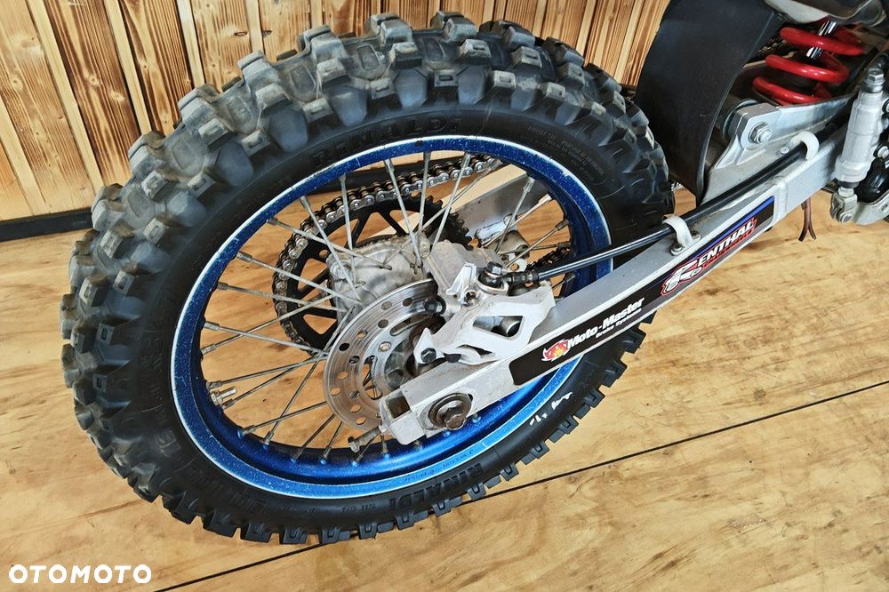 Yamaha YZ - 13