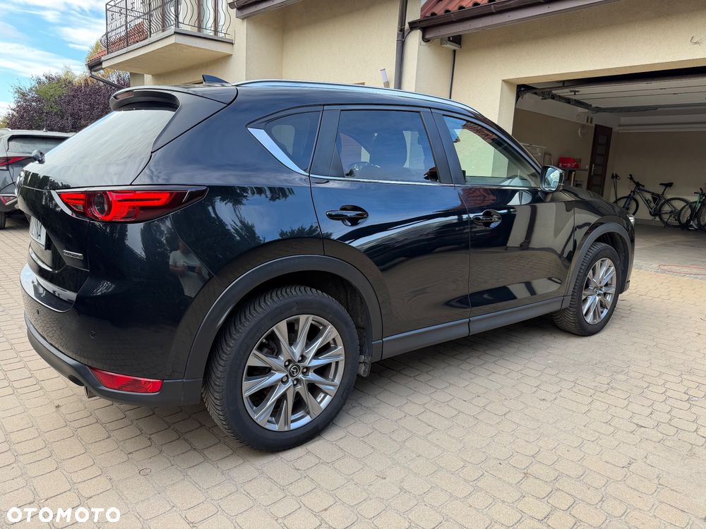 Mazda CX-5 2.0 Skypassion 2WD - 28