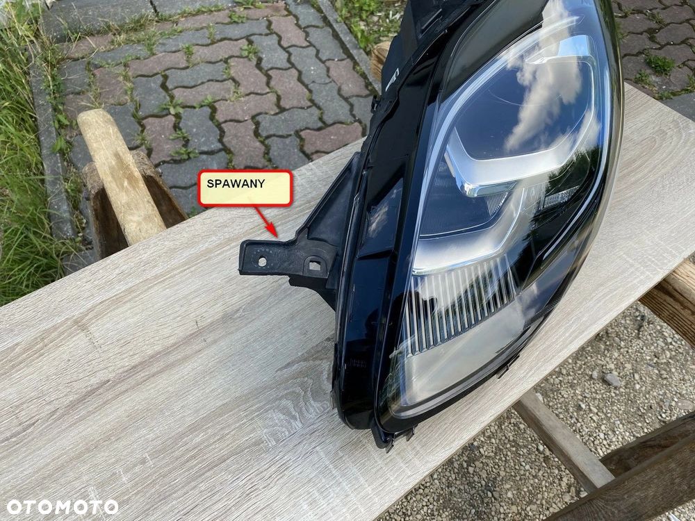 LAMPA PRZEDNIA LEWA FORD PUMA MK2 L1TB-13E015-EJ - 3