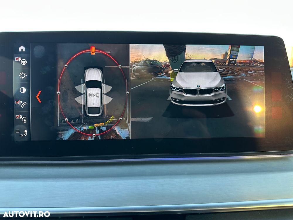 BMW Seria 6 630d xDrive - 24