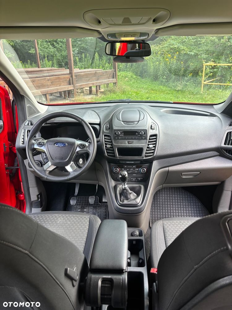 Ford Tourneo Connect 1.5 EcoBlue Trend - 16