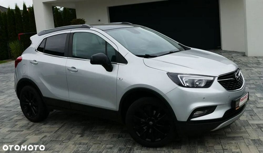 Opel Mokka - 16