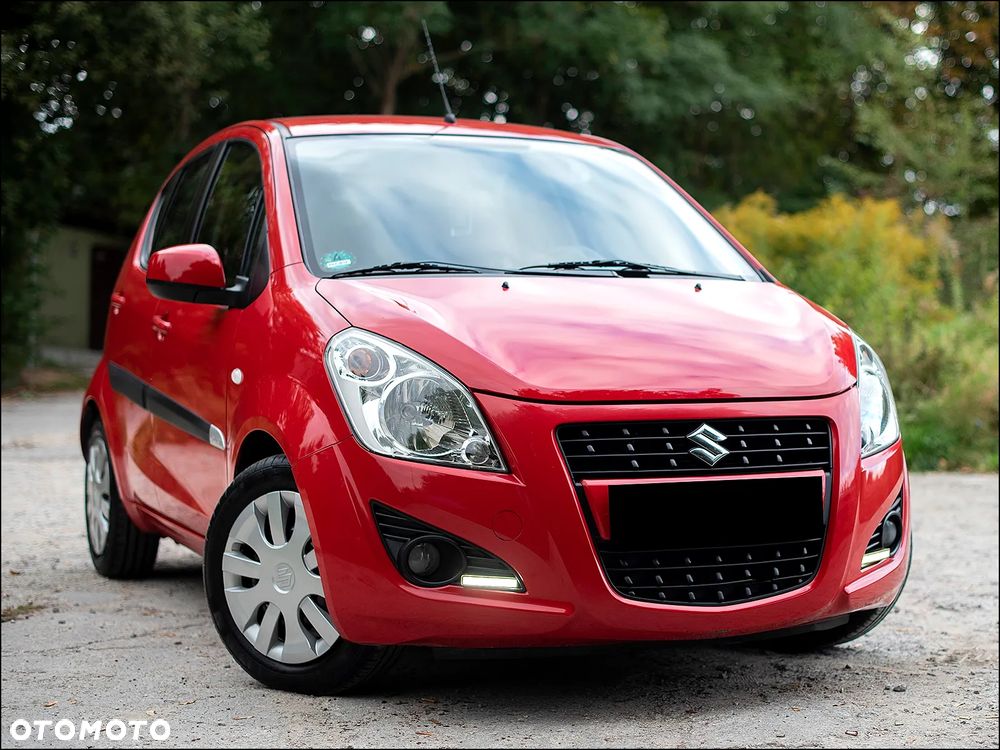 Suzuki Splash - 2