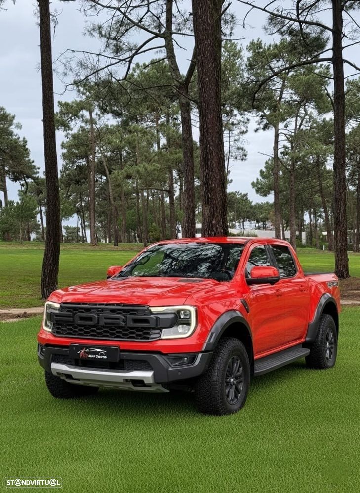 Ford Ranger 3.0 EcoBoost CD Raptor 4WD - 2