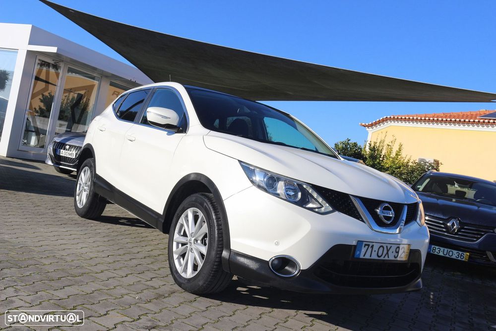 Nissan Qashqai 1.6 dCi N-Tec - 22