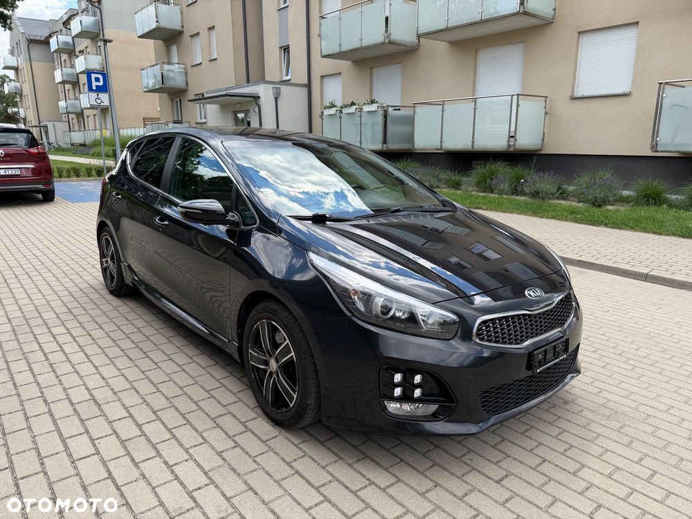 Kia Ceed 1.0 T-GDI GT Line - 4