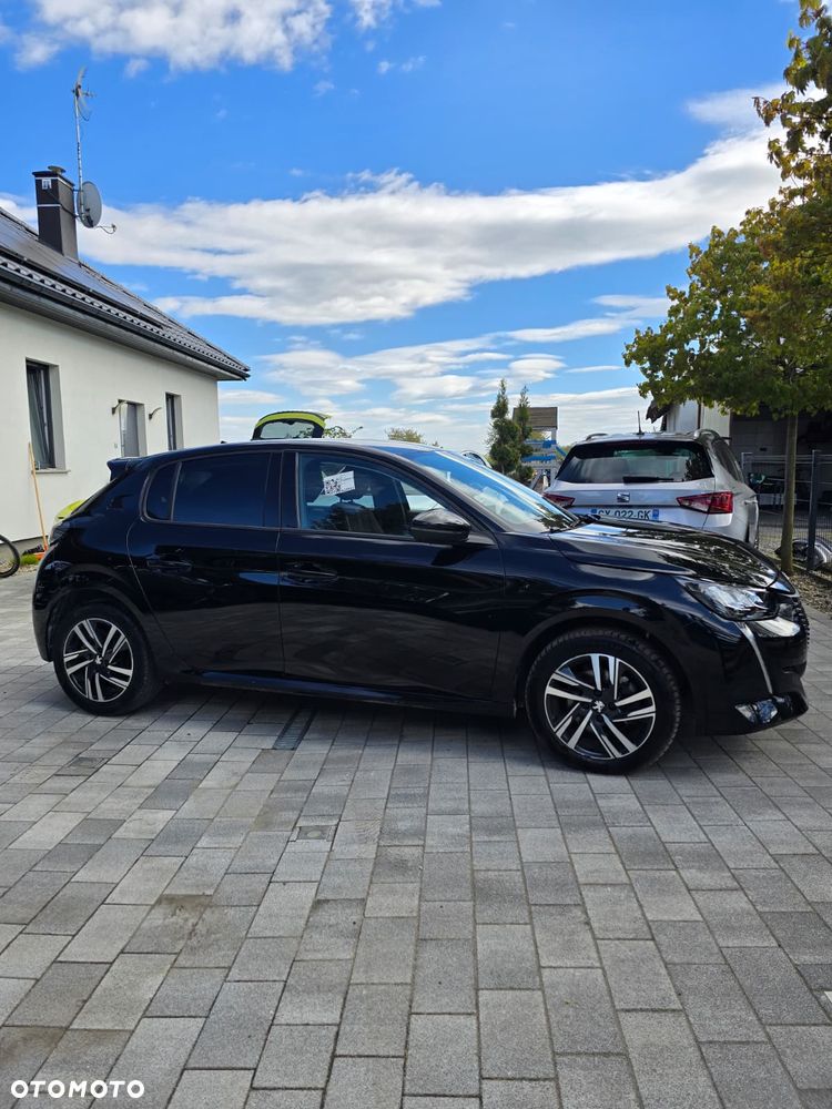 Peugeot 208 1.2 PureTech Allure Pack S&S EAT8 - 4