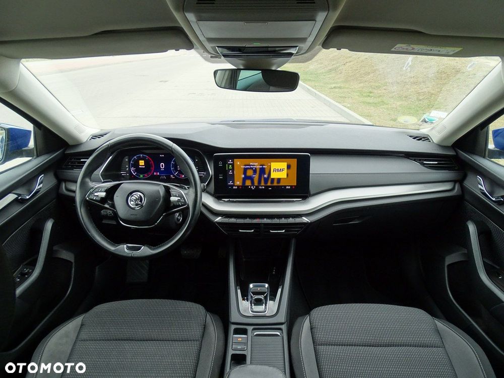 Skoda Octavia - 15