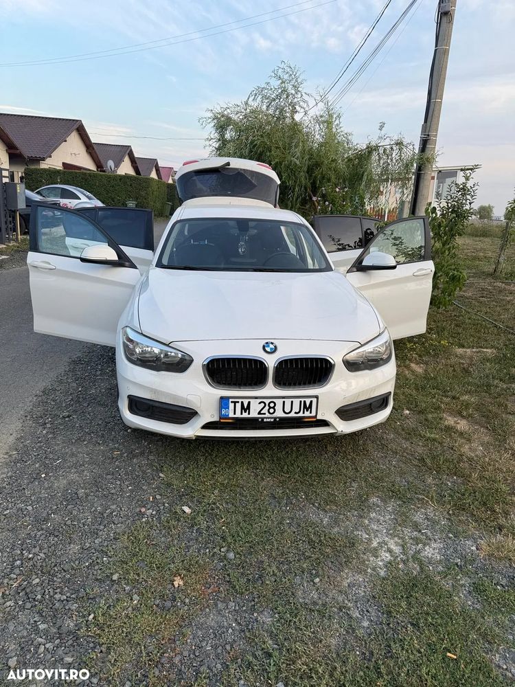 BMW Seria 1 - 8