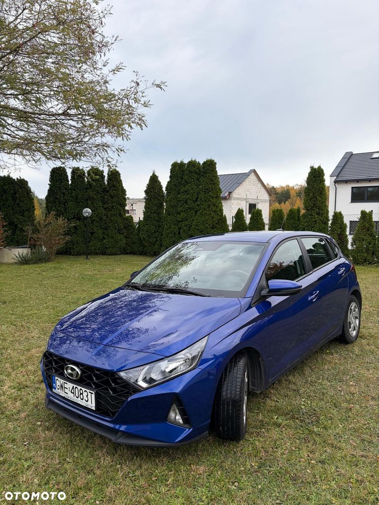 Hyundai I20