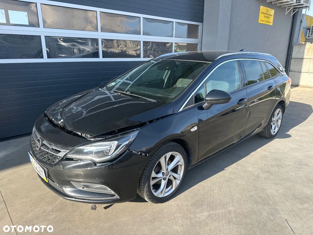 Opel Astra 1.4 T Dynamic - 2