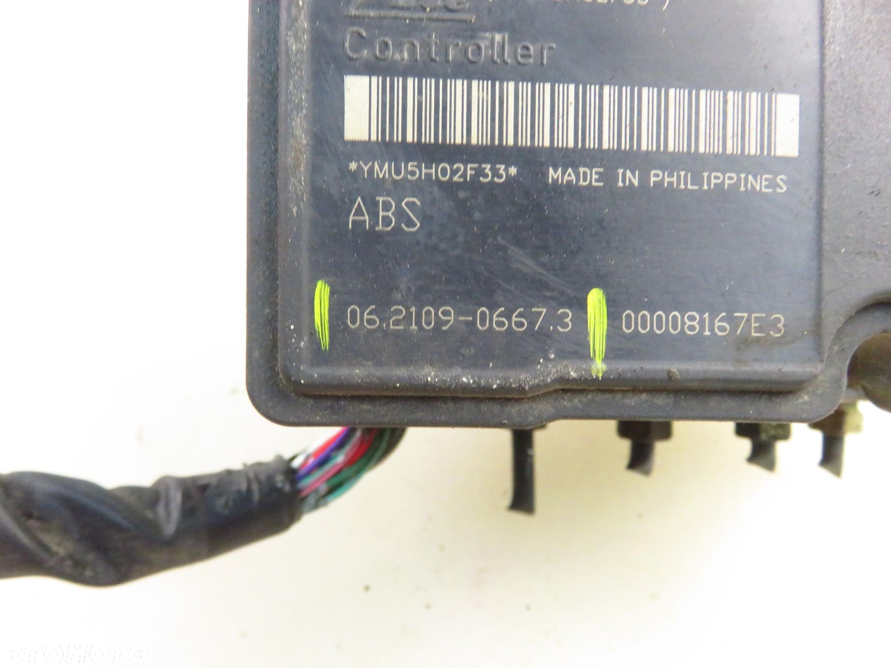 POMPA ABS DAIHATSU SIRION (M3_) 89540B1010 44510B1010 06210906673 - 2
