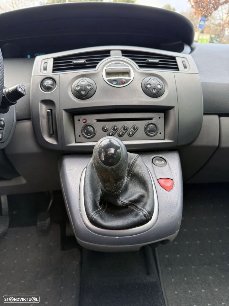 Renault Scénic 1.5 dCi Dynamique - 14