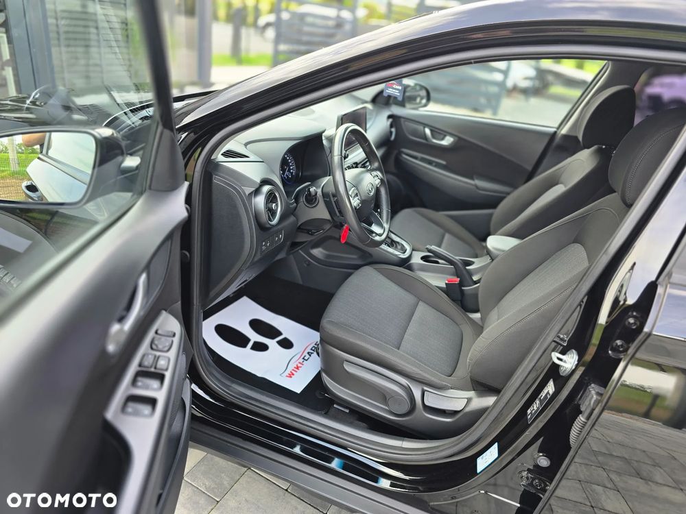 Hyundai Kona 1.6 T-GDI DCT Prime - 19