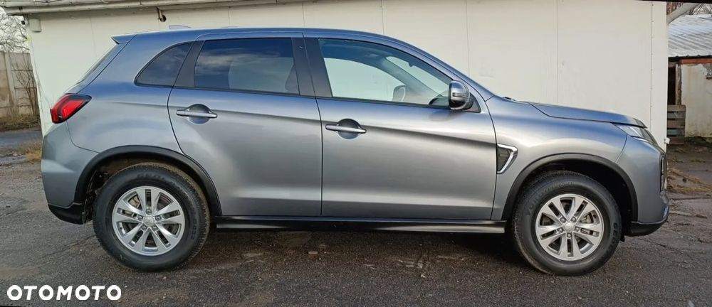 Mitsubishi ASX 2.0 Intense 4WD CVT - 4