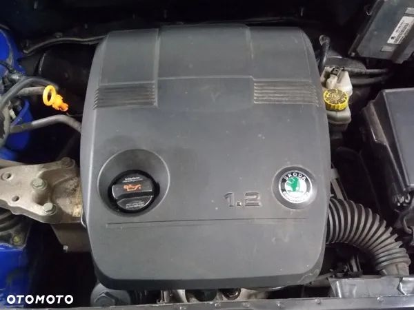 BBM kompletny silnik 1.2 6V VAG Seat Ibiza Skoda Fabia VW Polo - 1