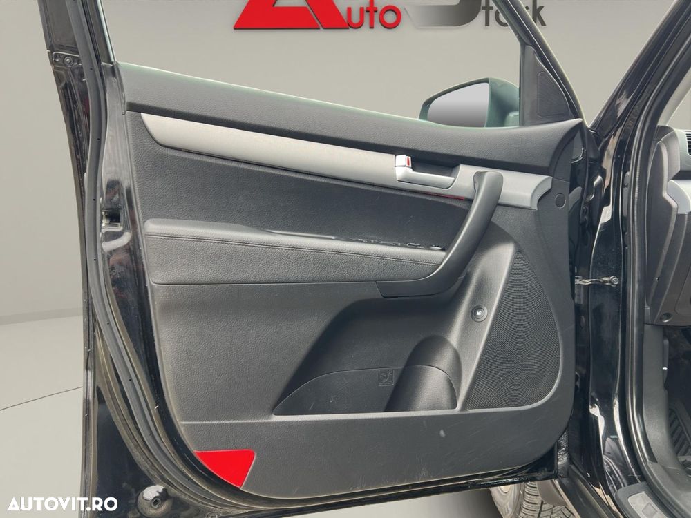 Kia Sorento 2.2 DSL 4x4 Executive - 17