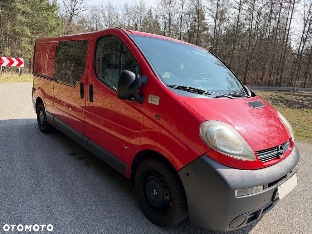Opel Vivaro L2H1 Edition - 1