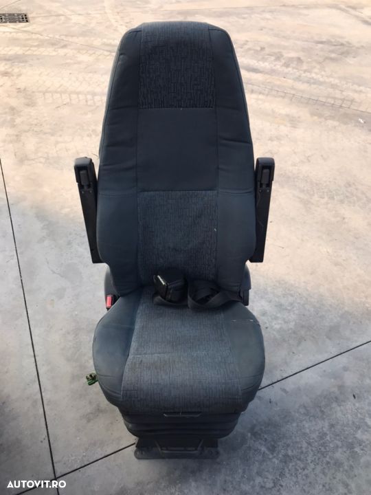 scaun sofer volvo fh eev - 1