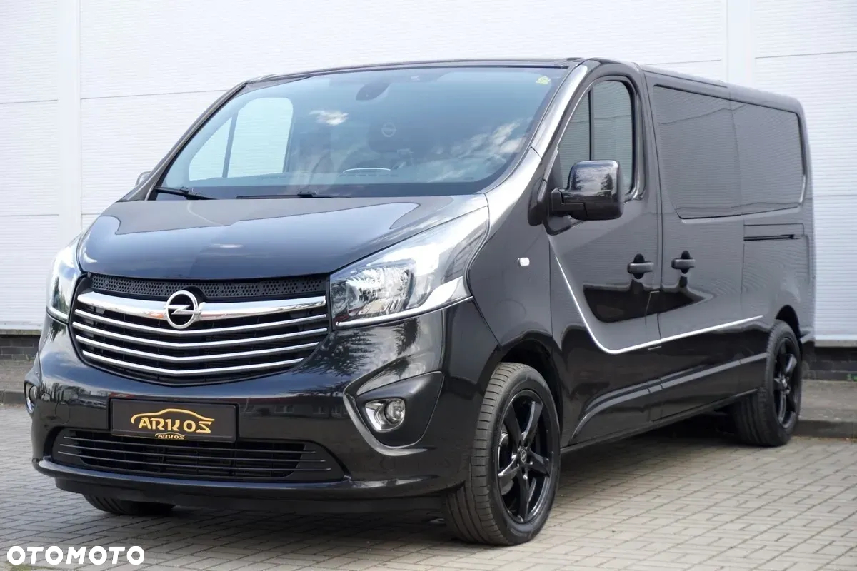Opel Vivaro 1.6 D (CDTI) L2H1 S&S Sport - 28