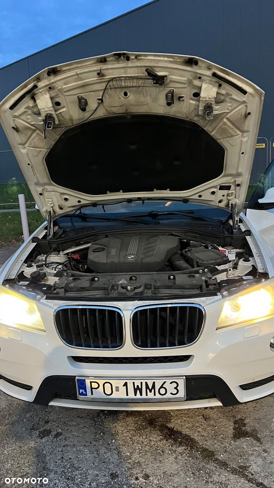 BMW X3 xDrive20d - 20