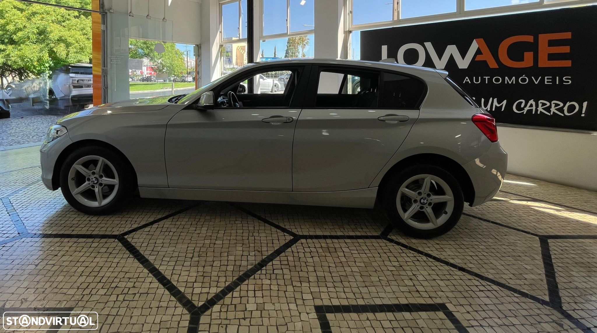 BMW 116 d EfficientDynamics - 26