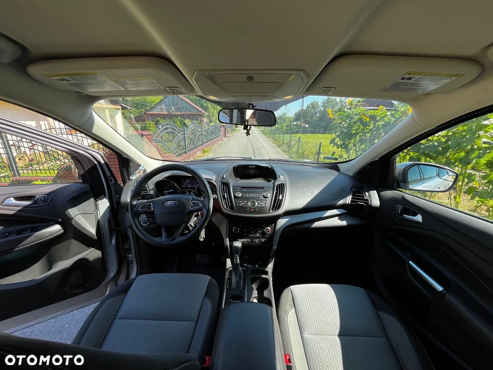 Ford Escape 1.5 EcoBoost AWD SE - 11