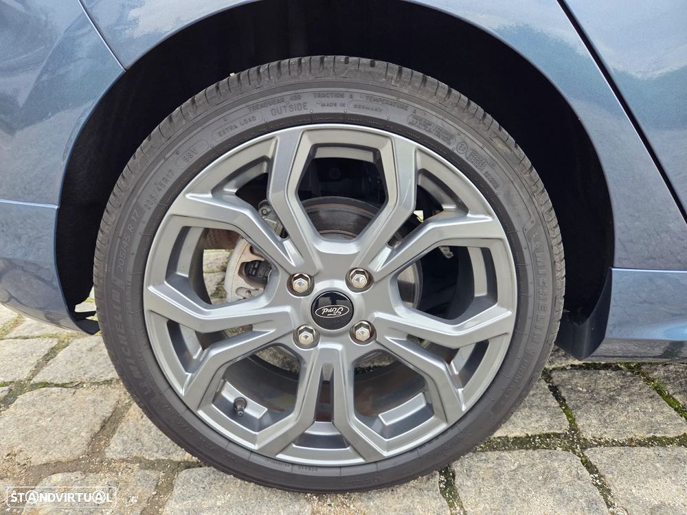 Ford Fiesta 1.0 EcoBoost MHEV ST-Line - 28